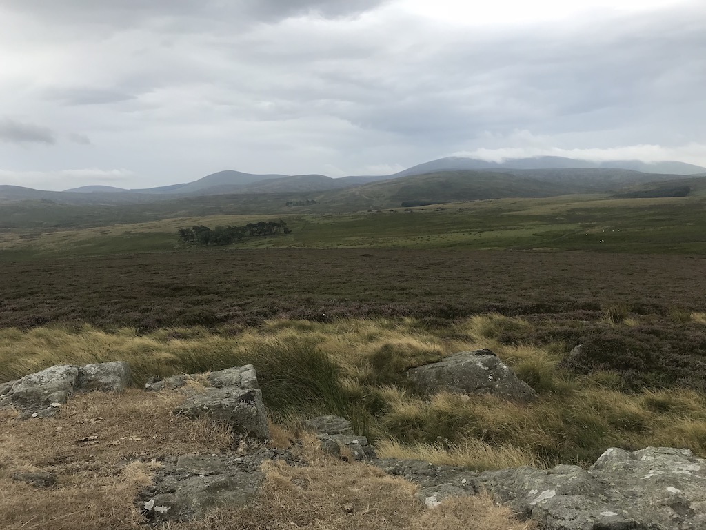 High hills Voice of The North